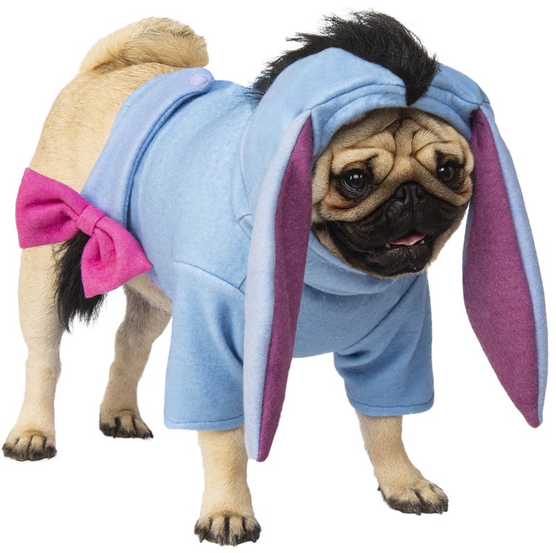 Rubies Disney Winnie the Pooh: Eeyore Pet Costume for For Dogs or Cats by Rubies, Medium - Image 1